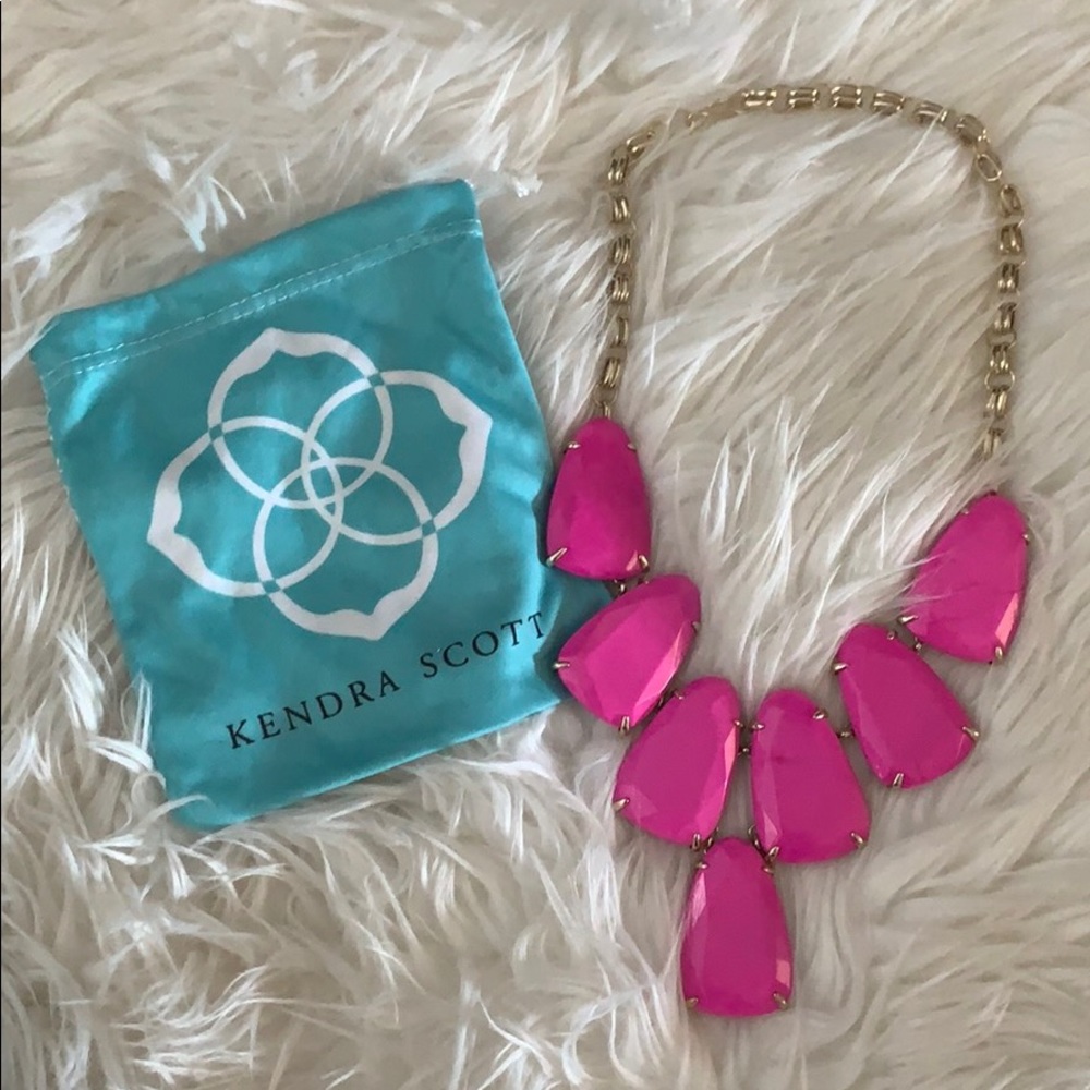 Kendra Scott Harlow Necklace